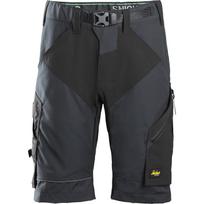 Darbiniai šortai  FlexiWork SNICKERS WORKWEAR 6914, pilki