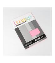 Spalvotas popierius IMAGE COLORACTION, A4, 80 gsm, 50 lapų, MALIBU / NEON PINK