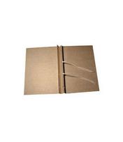 Archyvinis aplankas SMLT, su raišteliais, A4, BYLA, kartoninis, 300 g,  2 cm