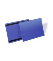 Magnetinė įmautė dokumentams DURABLE, A4, horizontali