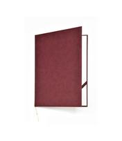 Aplankas sveikinimams ARGO ROYAL, 220 x 310 mm, bordo sp.