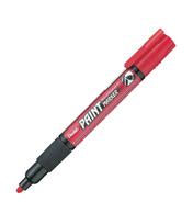 Žymeklis PENTEL PAINT MARKER, 4,0 mm., raudona