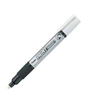 Žymeklis PENTEL PAINT MARKER, 4,0 mm. baltos spalvos