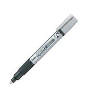 Žymeklis PENTEL PAINT MARKER, 4,0 mm., sidabrinis