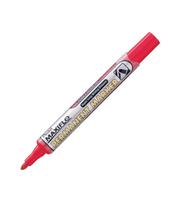 Permanentinis žymeklis PENTEL NLF50 MAXIFLO, raudona
