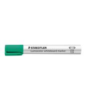 Žymeklis baltai lentai STAEDTLER LUMOCOLOR 351, 2 mm, ŽALIA