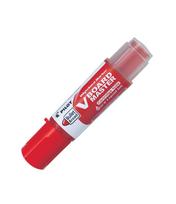 Žymeklis baltai lentai Pilot V Board master 2,3 mm, raudona