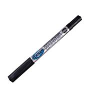 Permanentinis žymeklis CENTRUM CD/DVD, dvigubas 0.5mm/2.0mm, juodas
