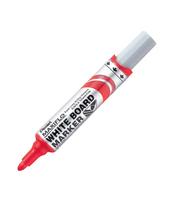 Žymeklis baltai lentai PENTEL MAXIFLO, 6,0mm. raudona