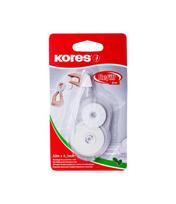 Korekcinės juostelės KORES Refill Roller papildymas, 4,2 mm x 10 m