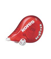 Korekcinė juostelė KORES Scooter, 4,2 mm x 8 m