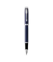 Plunksnakotis Parker IM Matte Blue CT Fine