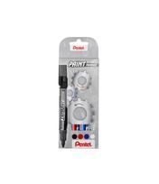 Permanentinių žymeklių rinkinys PENTEL, 4 mm, 4 vnt.