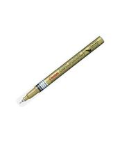 PENTEL Paint Marker žymeklis, 0,6 mm, auksinis