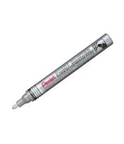 PENTEL Paint Marker žymeklis, 4,6 mm, sidabrinis