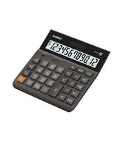 Stalinis skaičiuotuvas CASIO DH-12, 151 x 159 x 28.5 mm