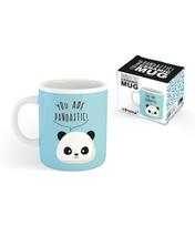 Keramikinis puodelis Itotal Panda, 295ml