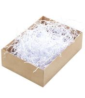 Popieriaus drožlės, 100 g, baltos sp.