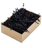 Popieriaus drožlės, 1 kg, juodos sp.