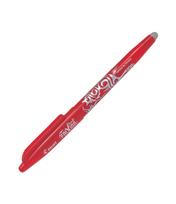 Trinamasis rašiklis PILOT FRIXION BALL, 0.7 mm, RAUDONA
