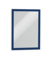 Rėmelis dokumentams DURABLE DURAFRAME® A4, 2 vnt./pak., tamsiai mėlynas