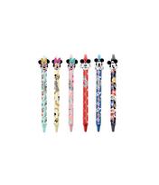Automatinis trinamas rašiklis  COLORINO  su DISNEY MICKEY, įvairių spalvų, 0,5 mm