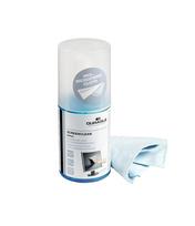 Valymo skystis DURABLE Sreenclean, 200 ml, su šluoste