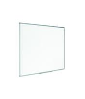 Baltoji magnetinė lenta BI-OFFICE EARTH 150x100, aliuminio rėmas