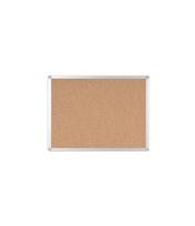 Kamštinė lenta BI-OFFICE AYDA 60x45, aliuminio rėmas