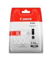 Canon PGI-550PGBKXL Dviguba pakuotė (6431B005), juoda kasetė rašaliniams spausdintuvams