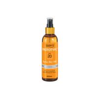 PROTOTYPE purškiamas sausas aliejus kūnui SPF20