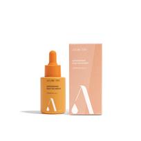 Azure Tan “Antioxidant Tan Serum” Antioxidant veido serumas su savaiminio įdegio efektu, 30ml