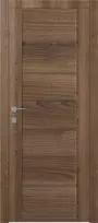Durų varčia ALDA pekano riešuto spalvos, 700 x 2000 mm, universali