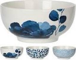 Porcelianinis dubelėnis BLUE SUMMER, 3 rūšys