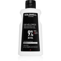 Goldwell Topchic Developer aktyvinančioji emulsija, 9 % 30 vol. 1000 ml