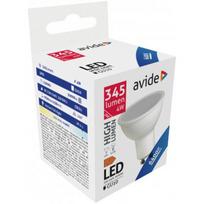 LED lemputė AVIDE, GU10, 4W (=32W), 6400K, 220-240V, 345 lm, 110°