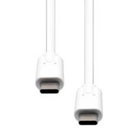 ProXtend USB-C 3.2 Cable Generation 2  White 0.5M