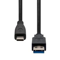 ProXtend USB-C to USB A 3.0 cable 15cm  black