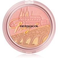 Dermacol Compact Bronzing bronzinė ir kontūravimo pudra 10,5 g