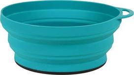 Jungtine Karalyste Sulankstomas dubenėlis Lifeventure Flexi Bowl teal