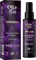 4Organic B4Love natūralus dvifazis intymus aliejus su feromonais 100 ml