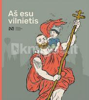 Aš esu vilnietis (knyga su defektais) - Evelina Bukauskaitė, Diana Streikuvienė