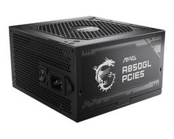 MSI MAG A850GL PCIE5 850W GOLD modular PCI-e 5.0