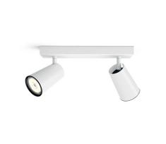 Philips 50572/31/PN - LED Akcentinis šviestuvas MYLIVING PAISLEY 2xGU10/5,5W/230V