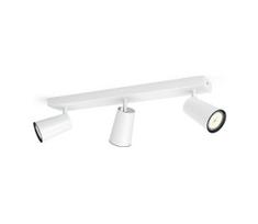 Philips 50573/48/PN - Akcentinis šviestuvas MYLIVING PAISLEY 3xGU10/5,5W/230V