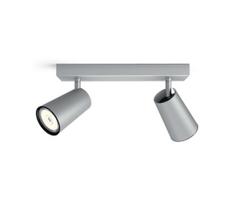 Philips 50572/48/PN - Akcentinis šviestuvas MYLIVING PAISLEY 2xGU10/5,5W/230V