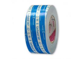Juosta Gerlinger GERBAND G587, difuzinei plėvelei klijuoti, žemoje temperatūroje, 60mm, 25m