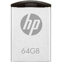 HP 64GB v222w USB 2.0 Sidabrinė