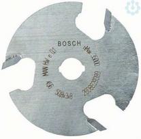 Diskinės griovelių frezos 8 mm, D1 50,8 mm 2608629389 | 3165140802369