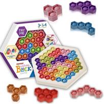 Loginis Pop it žaidimas - dėlionė Korys